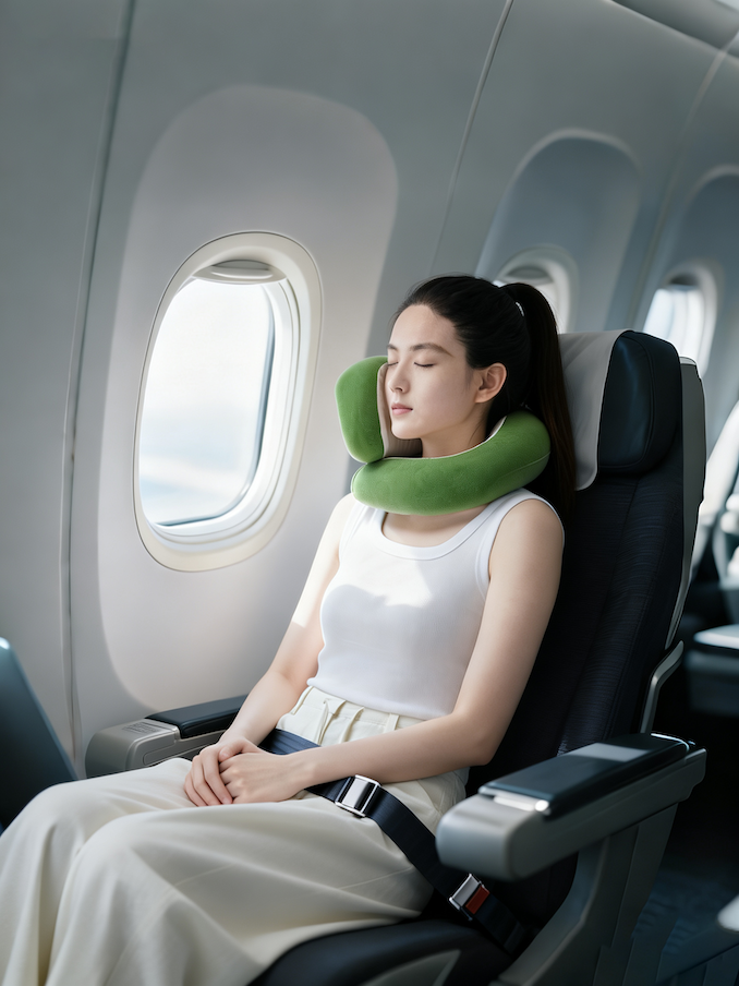 Reclined seat
