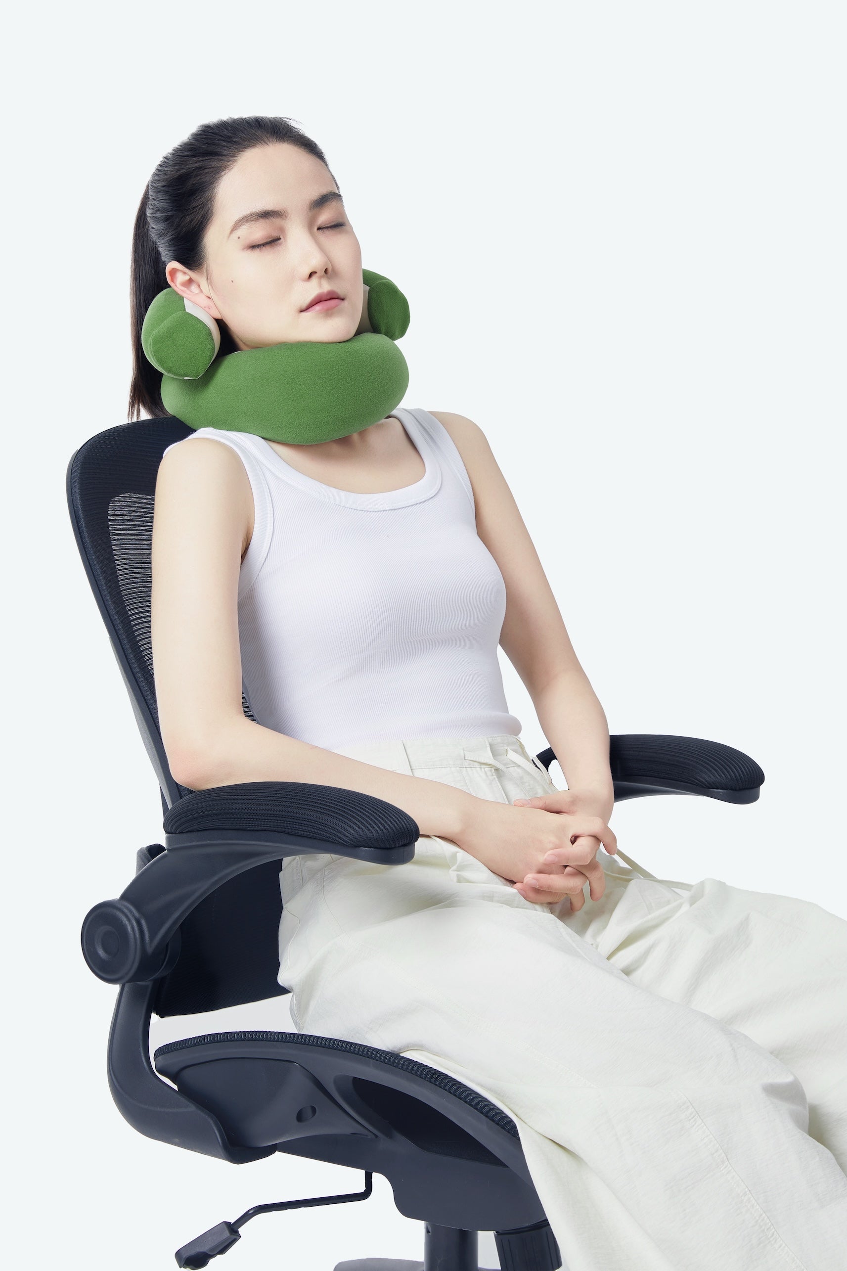 Back rest — side view